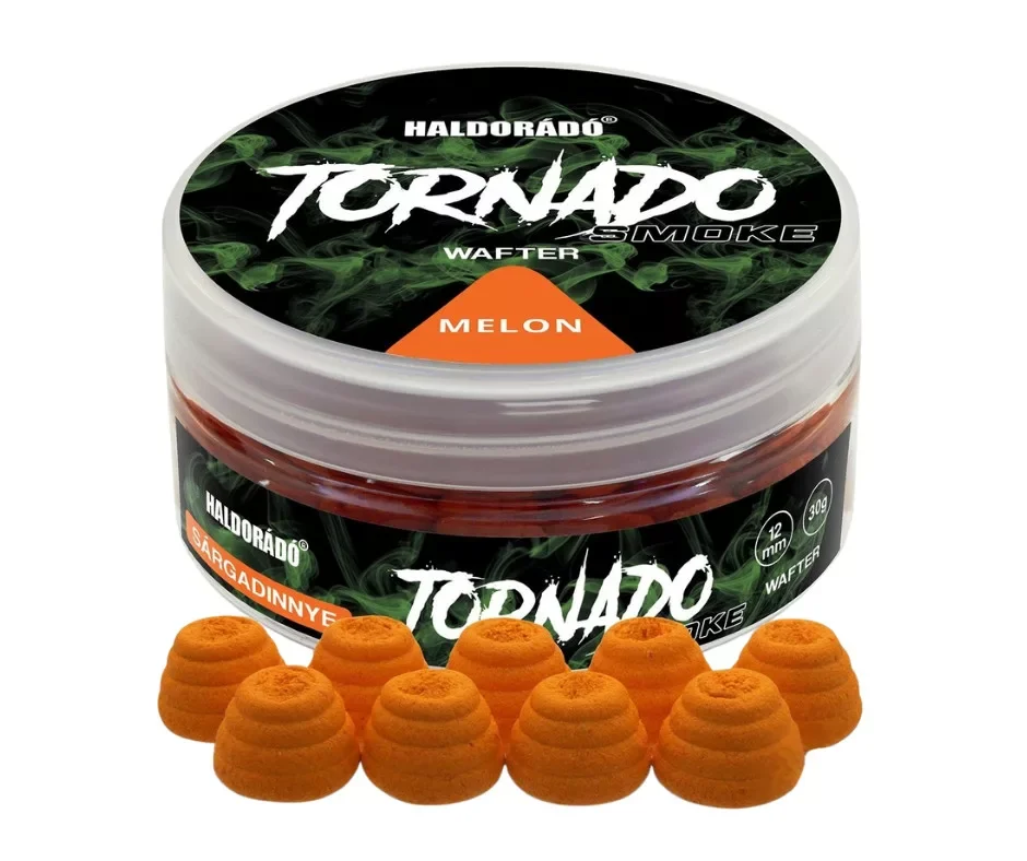 Nézd meg most HALDORÁDÓ TORNADO Smoke Wafter - Sárgadinnye
