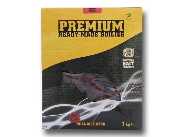 Szezonális akció SBS Premium Ready-Made M1 Bojli 20mm 1kg