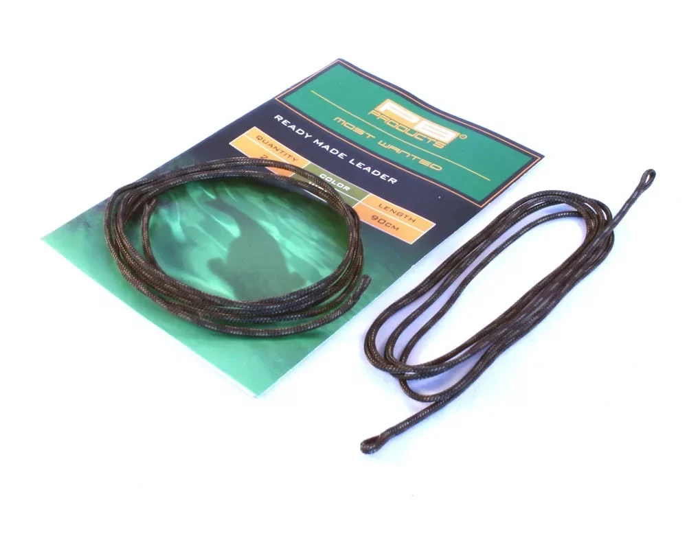 PB PRODUCTS READY MADE LEADER 90CM WEED 2DB Expressz kézbesítés