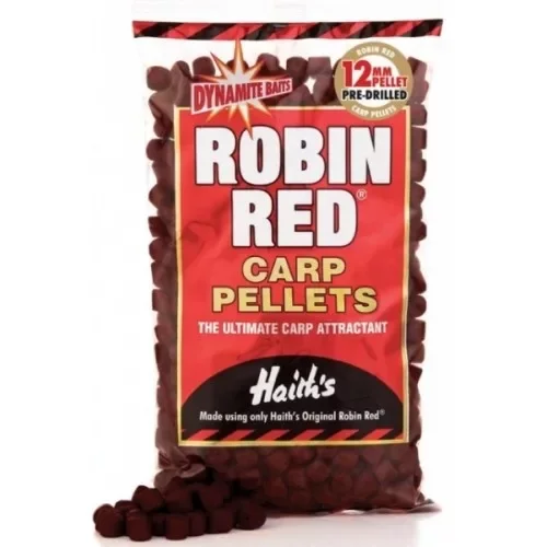 Dynamite Baits Robin Red Pellet 20mm Vedd meg most