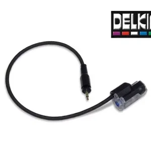 Delkim NiteLite Pro Hanger Swinger-Piros Újdonság