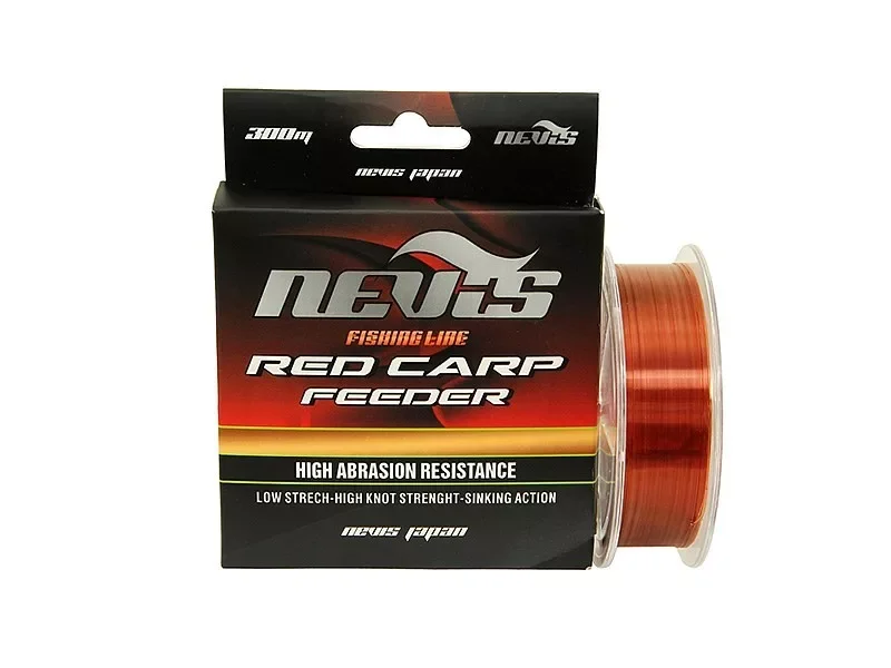 Nevis Red Carp Feeder damil 300m / 0,25mm Exkluzív ajánlat