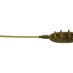 Akció Nevis távdobó method feeder kosár XL / 40g