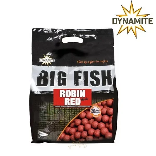 Dynamite Baits Robin Red bojli 20mm Biztonságos vásárlás