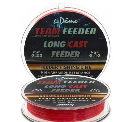 Team Feeder Long Cast damil / 0,25mm Vedd meg most