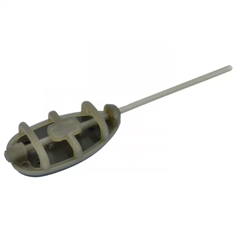 Végkiárusítás Carp Zoom Fanatic Gubancgátlós Method Feeder Etetőkosár 50g