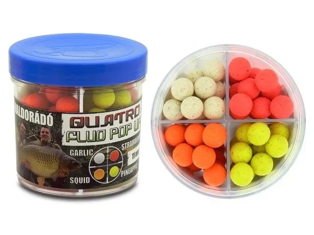 HALDORÁDÓ QUATRO POP UP BOJLI 14MM Nézd meg most