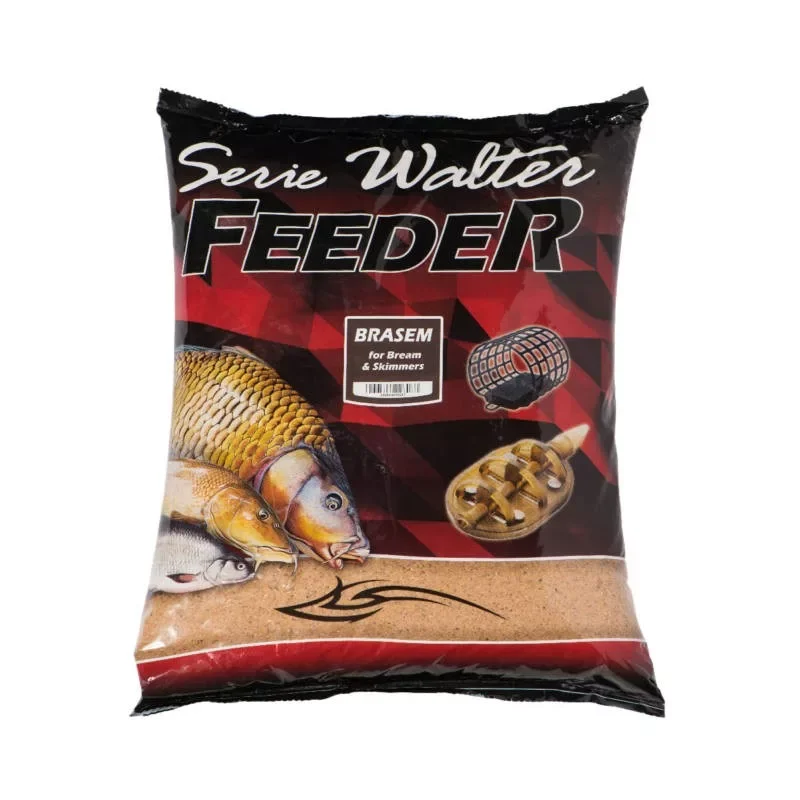 Maros Mix Serie Walter Feeder Brasem Etetőanyag 2kg Kedvezményes ár