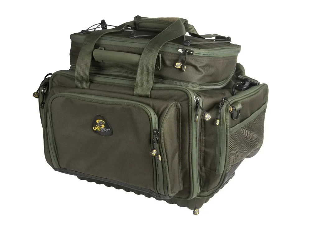Carp Spirit Bag&Large Boxes Horgásztáska Dobozokkal Legkelendőbb