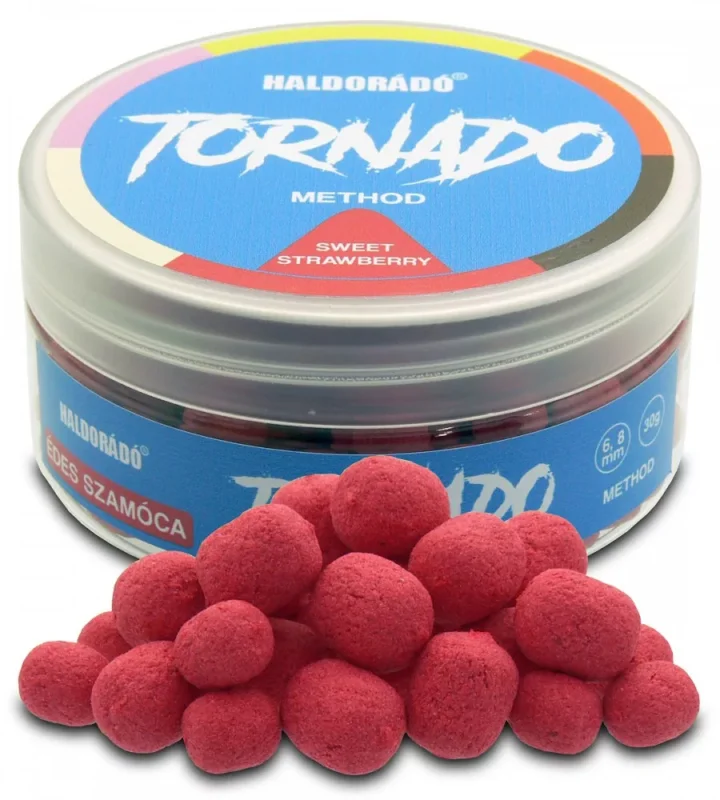 Korlátozott ajánlat HALDORÁDÓ TORNADO METHOD 6-8MM ÉDES SZAMÓCA