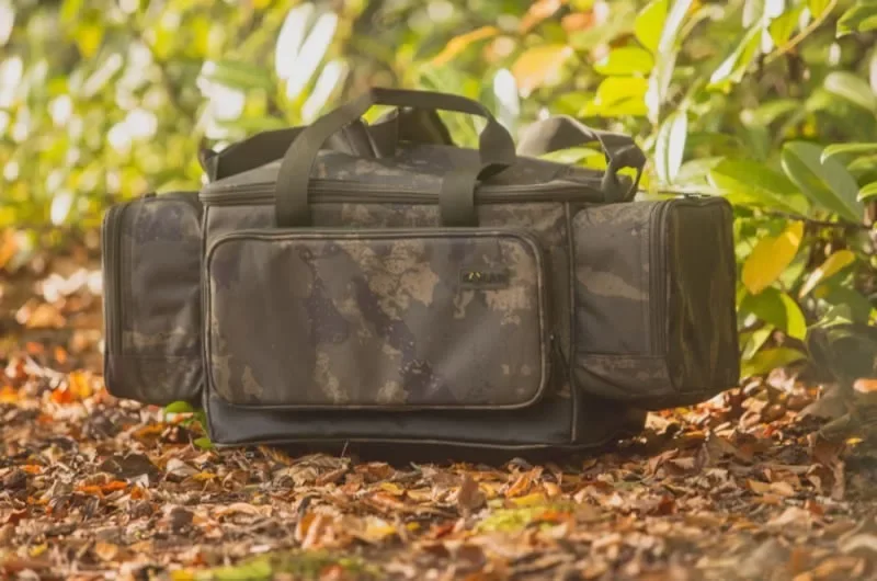 Solar Undercover Camo Carryall Medium Táska Közepes Népszerű