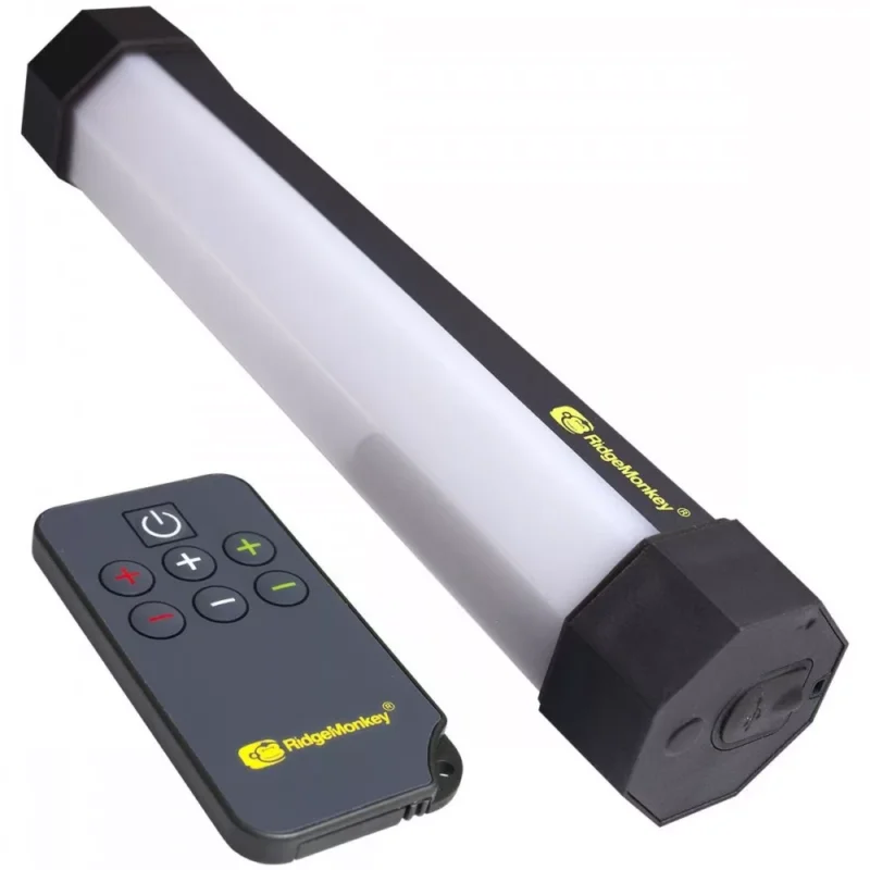Árengedmény RIDGEMONKEY BIVVY LITE ELITE IR VIZÁLLÓ SÁTORLÁMPA