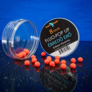 Olcsóbb BAIT BAIT Ébredő Erő Fluo Method Dumbel Wafter 6-8mm
