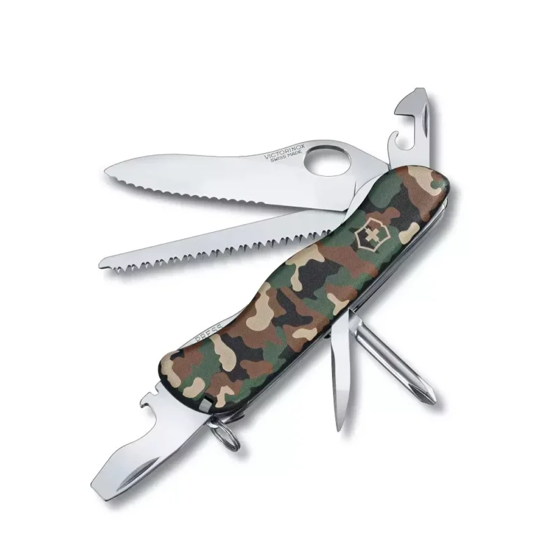 Nézd meg most Victorinox Trailmaster Grip Desert Camouflage Bicska