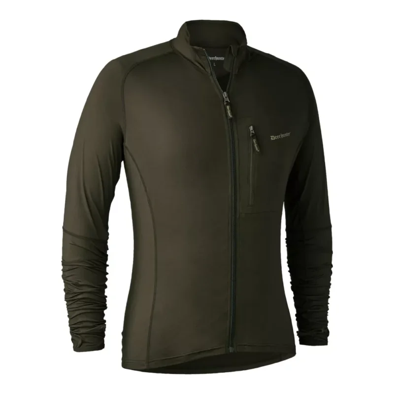 Ajánlat DEERHUNTER EXCAPE INSULATED ART GREEN KARDIGÁN 3XL