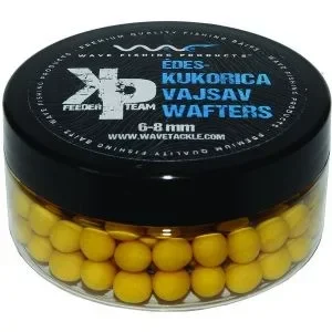 WAVE PRODUCT KP RACING WAFTER - ÉDESKUKORICA-VAJSAV 6-8MM Újdonság