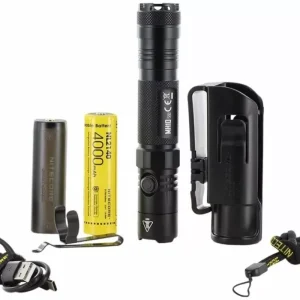 Árengedmény Nitecore Elemlámpa Akkumulátoros MH10V2
