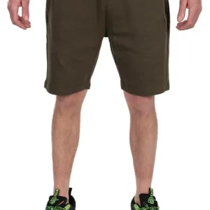 Akció FOX COLLECTION Green/Black LW Jogger Short Rövidnadrág XL