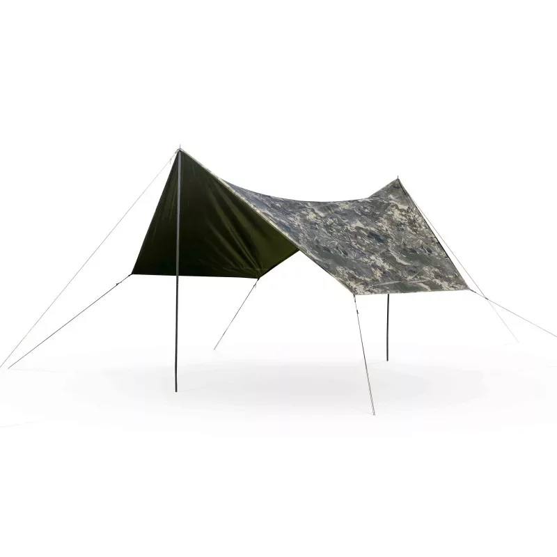 NASH Bank Life Multi Tarp XL Camo Multifunkciós Ponyva Exkluzív ajánlat
