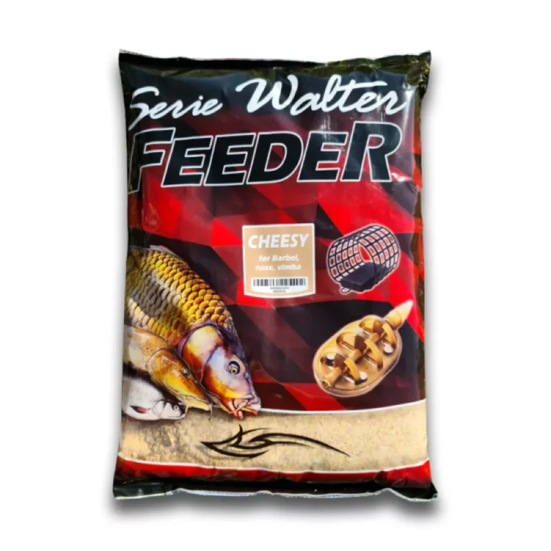 Biztonságos fizetés Maros Mix Serie Walter Feeder Cheesy Etetőanyag 2kg