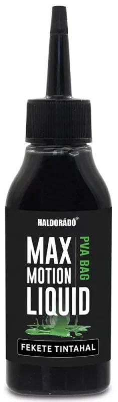 Kedvezmény HALDORÁDÓ MAX MOTION PVA Bag Liquid - Fekete Tintahal