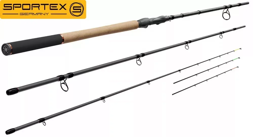 Szuper akció SPORTEX Xclusive Feeder RS-2 Heavy Distance 390 155-225gr