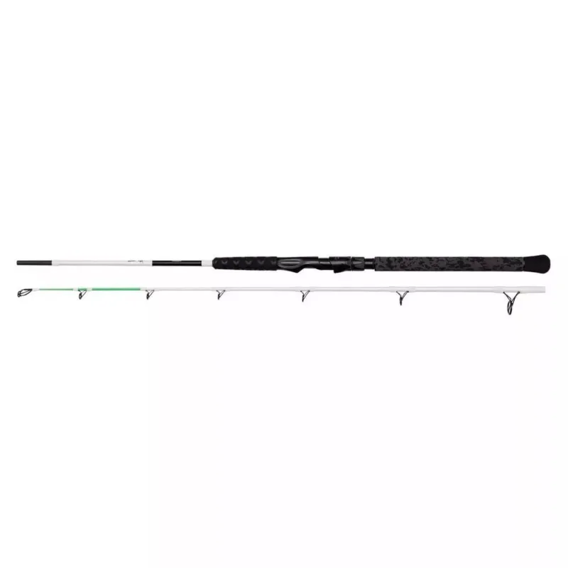 MADCAT White Clonk Teaser Spin 2.10m 150-200g harcsa pergető bot Árcsökkenés