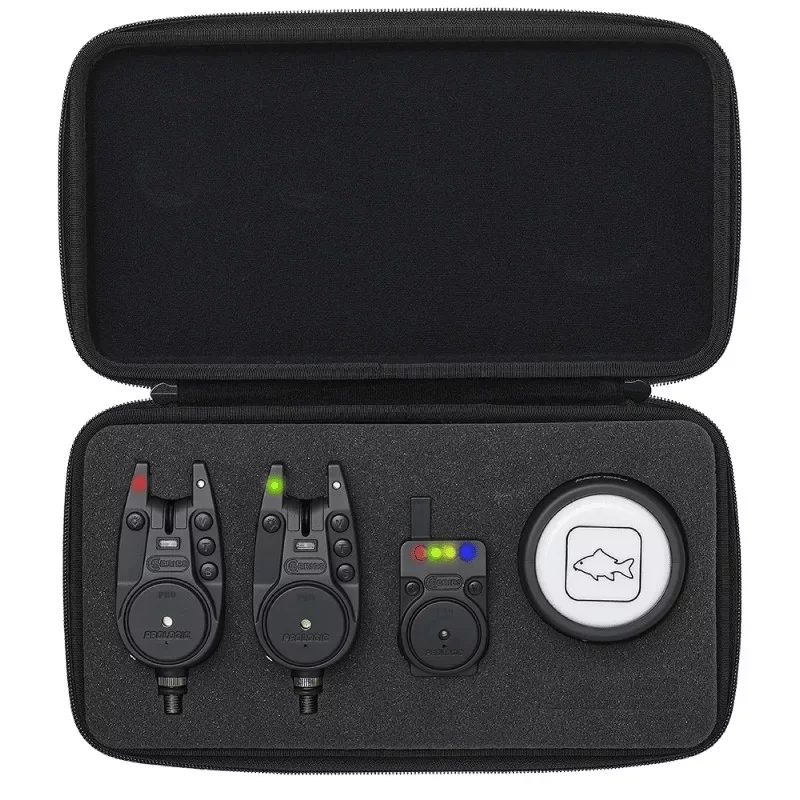 Olcsóbb Prologic C-Series Pro kapásjelző szett 2+1 Red-Green