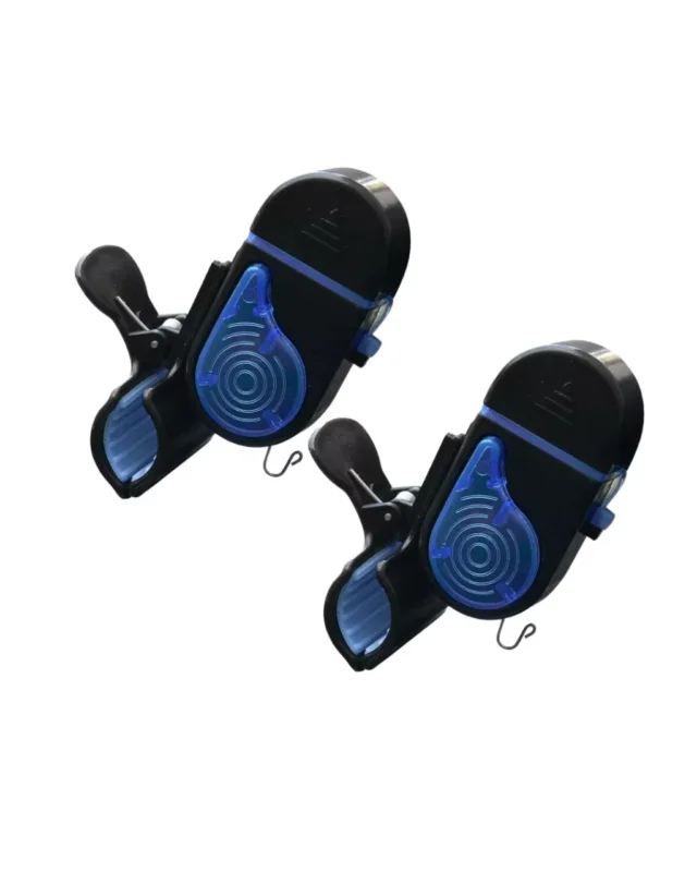 Expressz kézbesítés Haldorádó BLUE CAT Mini Alarm Harcsás Kapásjelző (2db)