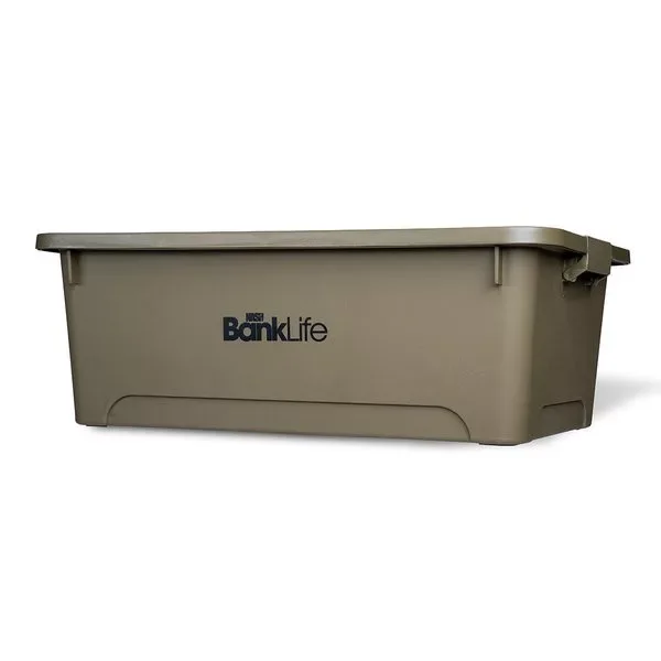 Exkluzív ajánlat NASH Bank Life Stacker Storage Box 36L Tároló Láda