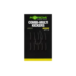 Prémium KORDA Combi Multi Kicker Green Medium Horogbefordító