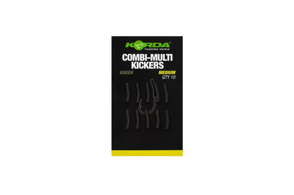 Prémium KORDA Combi Multi Kicker Green Medium Horogbefordító
