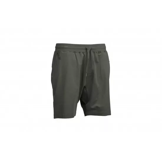 NASH MAKE IT HAPPEN Badge Shorts Green Rövidnadrág M Legkelendőbb