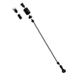 AVID Revolve Bobbin Kit BLACK Fekete Láncos Kapásjelző Szezonális akció