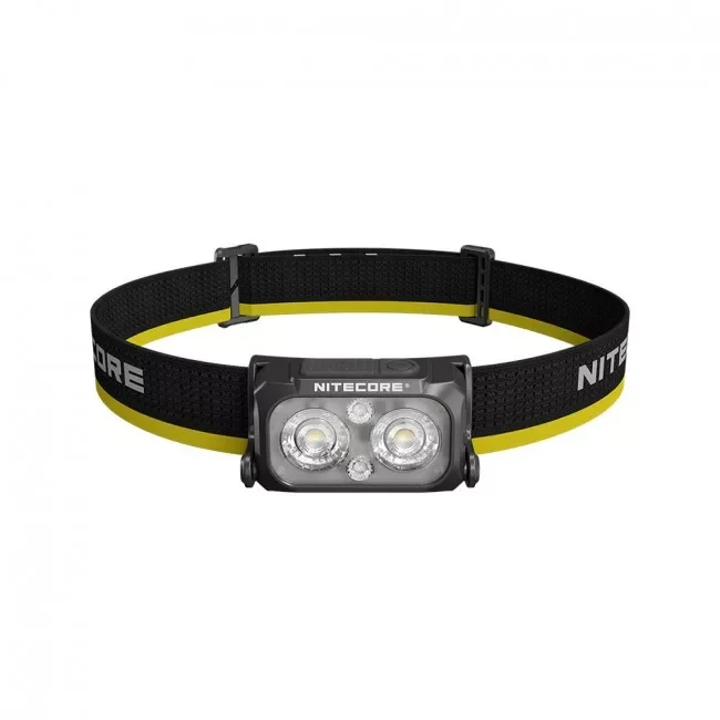 Azonnal elérhető Nitecore Fejlámpa NU25 MCT (Beépített Akkumulátor) MCT UHE LED (400 lumen) Nitecore