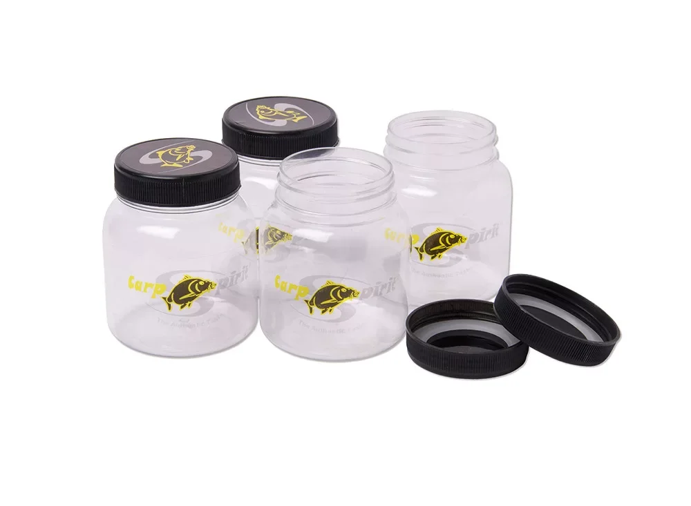 Carp Spirit Pop-Up DIP Pots Set Dippelő Doboz Készlet (4db) Népszerű