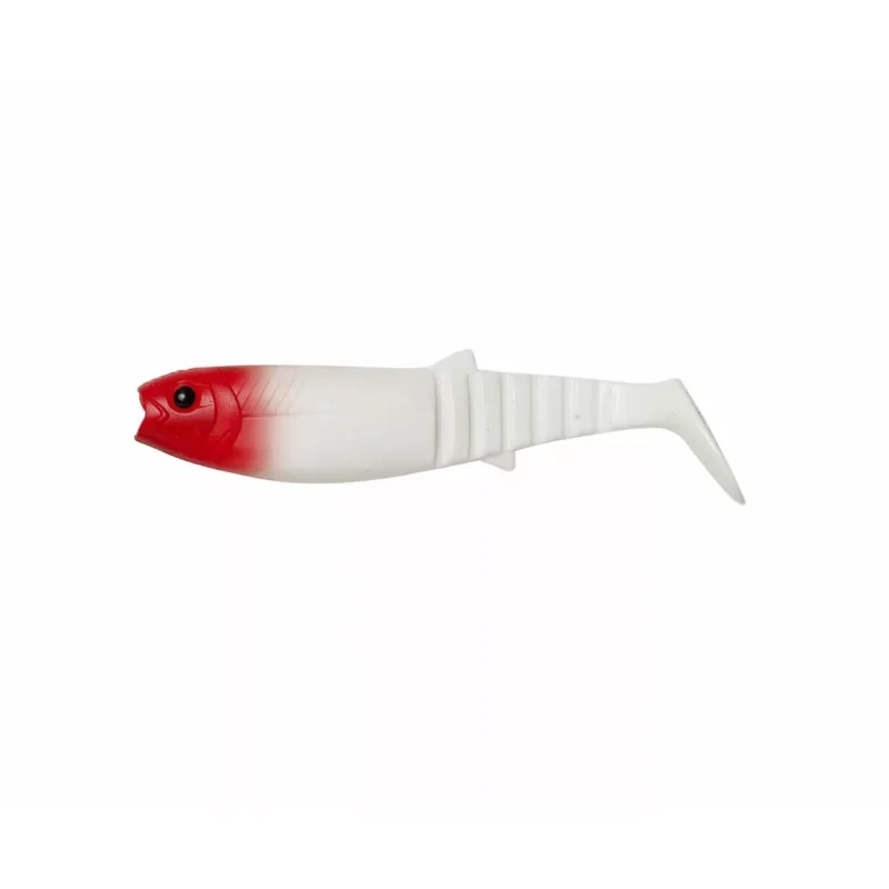 Savage Gear LB Cannibal Shad Red Head 8cm 5g Gumihal Kedvezményes ár