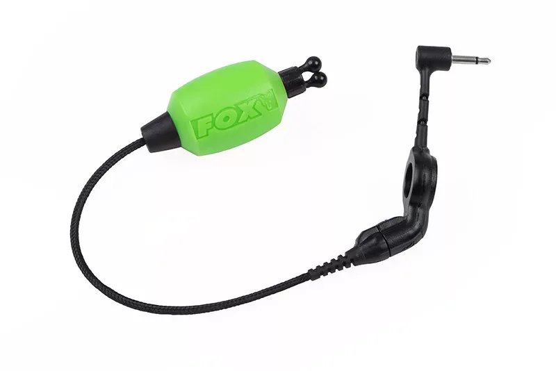 Szuper akció FOX BLACK LABEL DUMPY Halo Bobbin Green Világító Bobbin