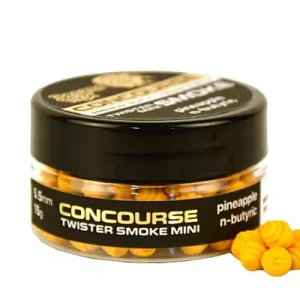 BENZAR Concourse SMOKE Twister Mini 5.5mm Ananász-Vajsav Biztonságos vásárlás