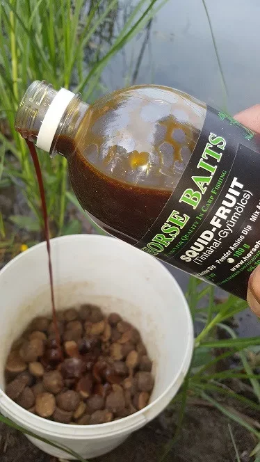 HORSE BAITS Liquid Feed Locsoló Onion Express 500ml Olcsó