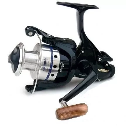 Okuma Longbow LB 50 nyeletőfékes orsók Olcsóbb