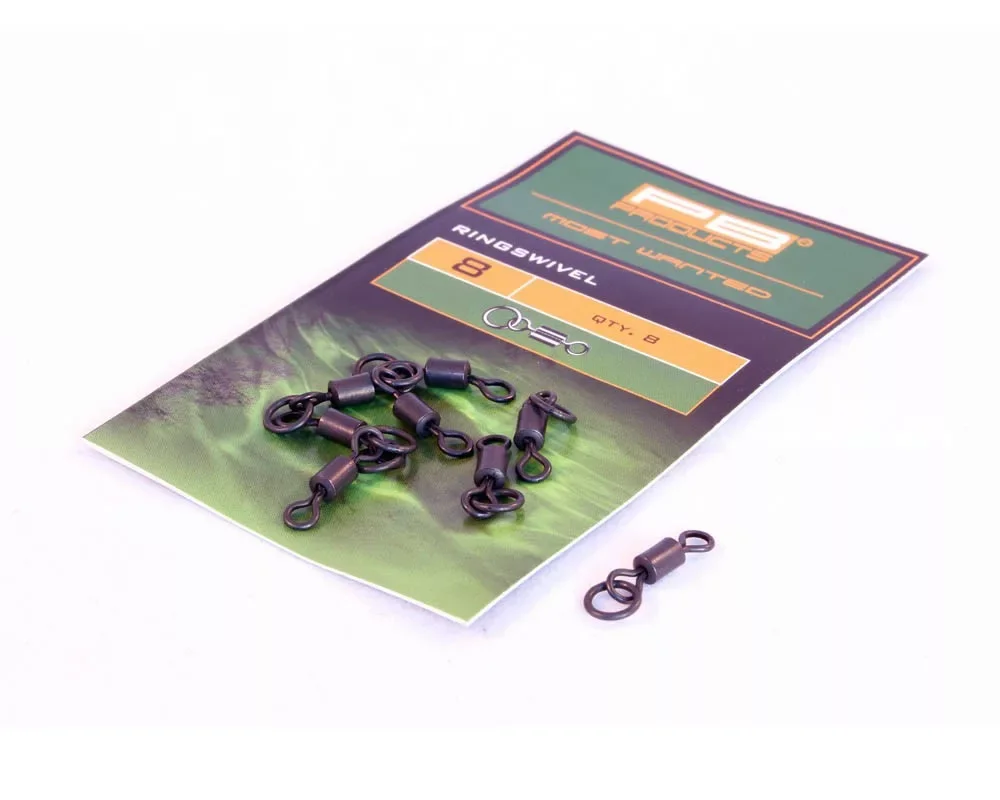 Utolsó esély PB Products Ring Swivel-forgó karikával