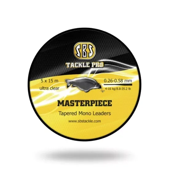 SBS MASTERPIECE TAPERED MONO-DOBÓELŐKE Rendeld meg most