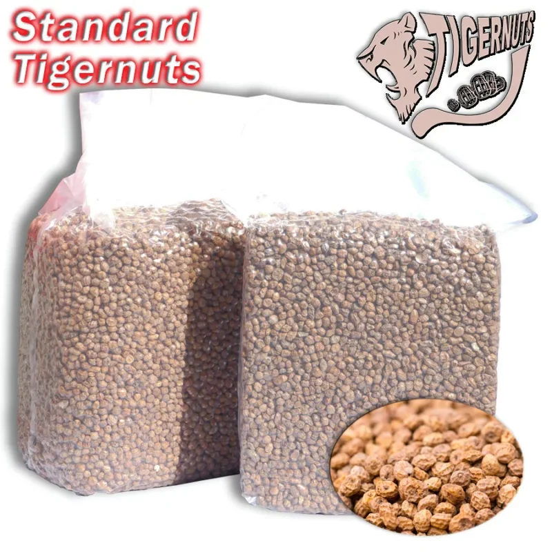 Különleges ajánlat Spanyol Standard tigrismogyoró 12.5kg