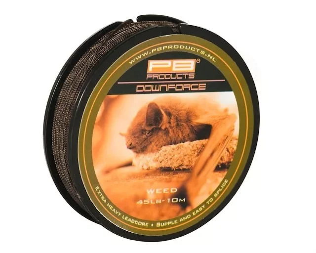 PB PRODUCTS DOWNFORCE LEADCORE WEED 10M Szuper akció