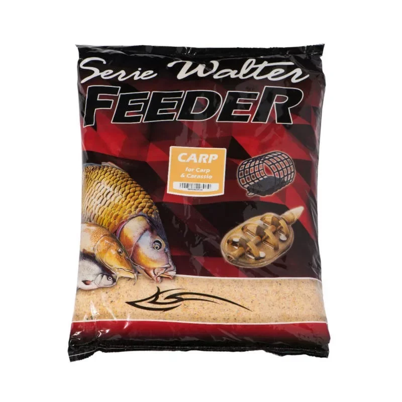 Vedd meg online Maros Mix Serie Walter Feeder Carp Etetőanyag 2kg