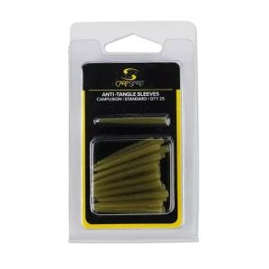Carp Spirit Anti Tangle Sleeve Gubancgátló Hüvely Zöld Árcsökkenés