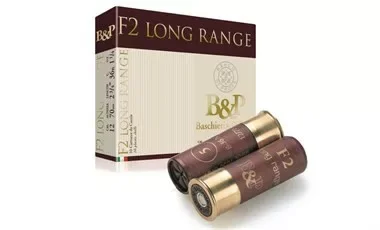 Szuper ajánlat BASCHIERI & PELLAGRI 12/70 F2 LONG RANGE