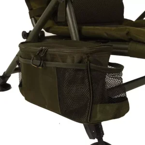 Biztonságos fizetés Solar Tackle - SP Chair Side Pocket / Man Bag - Solar székre és ágyra akasztható táska