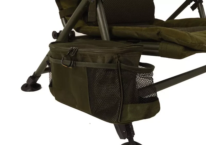 Biztonságos fizetés Solar Tackle - SP Chair Side Pocket / Man Bag - Solar székre és ágyra akasztható táska